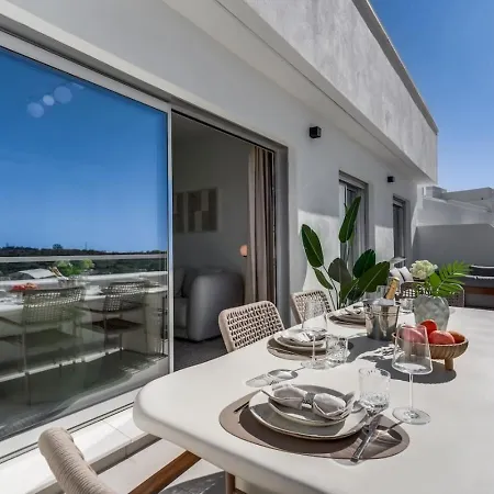 Brand New Penthouse In *