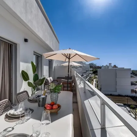 Brand New Penthouse In Apartment Estepona