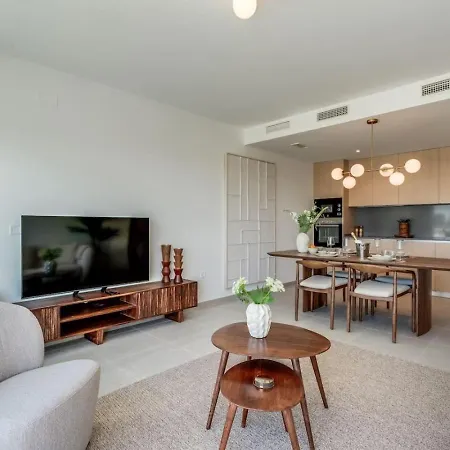 Brand New Penthouse In Estepona